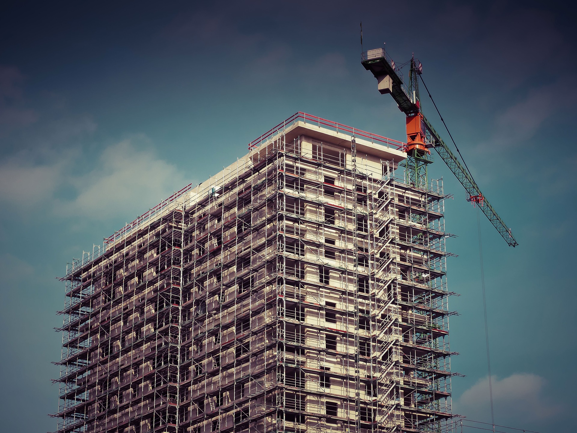 Le rapport d'évaluation de l'immobilier