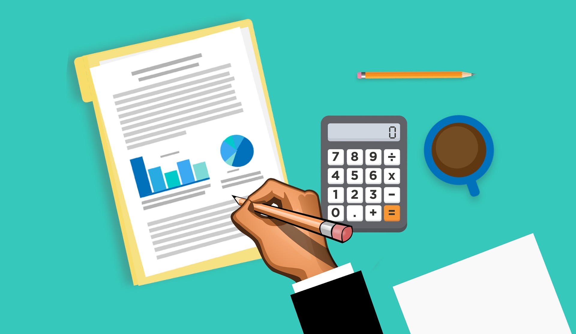 Le rapport d'évaluation de l'immobilier