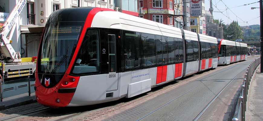 Istanbul tramway