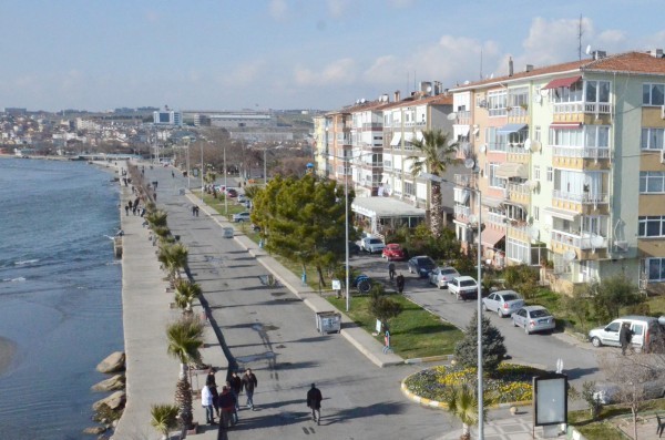 Comment aller à Silivri ?