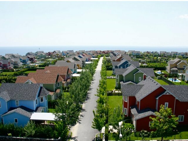 Prix des villas à Silivri