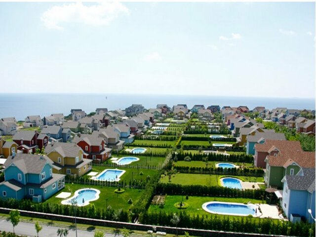 prix des villas à Silivri