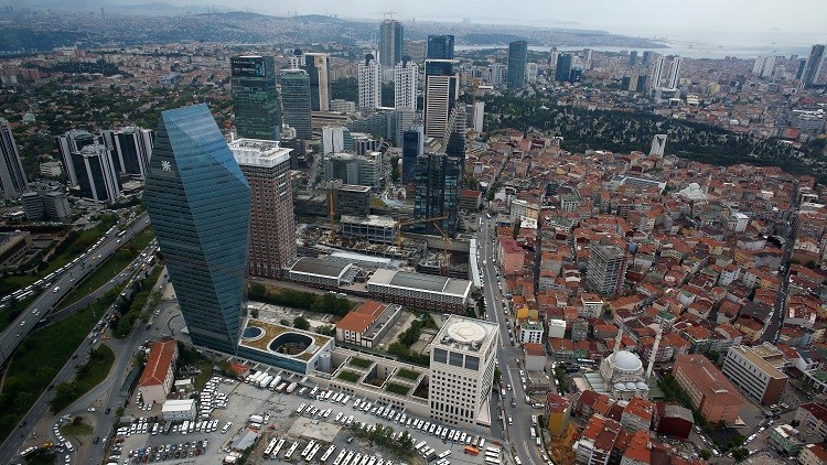 Immobiliers en Turquie