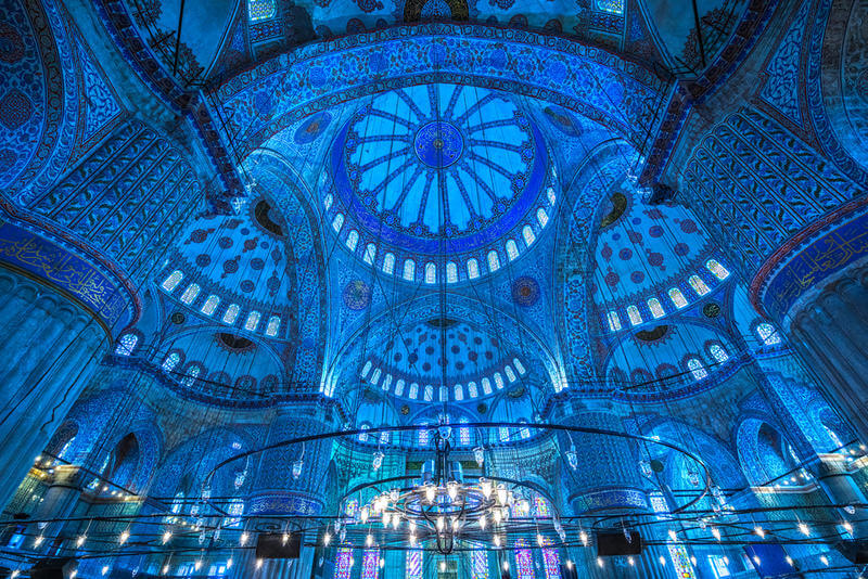 Sultan Ahmad Mosque