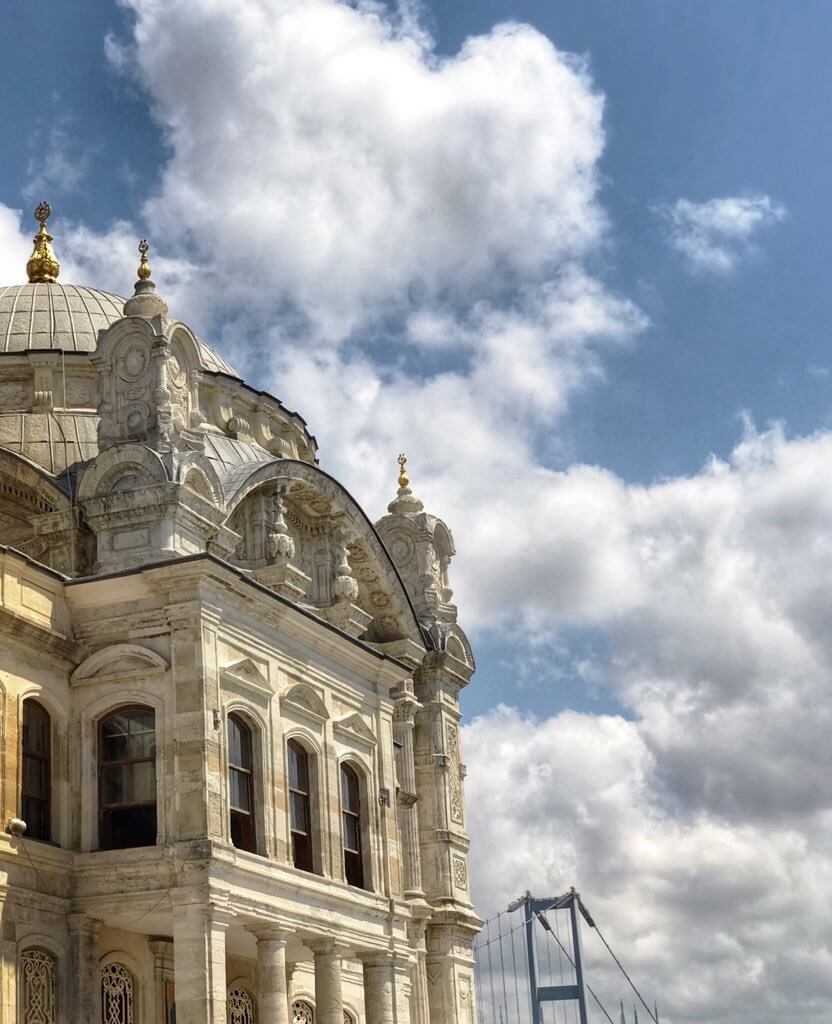 Ortakoy Mosque