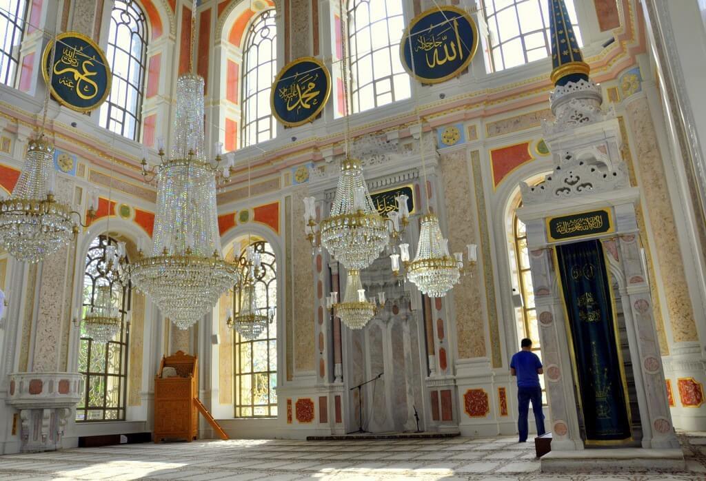 Ortaköy Mosque