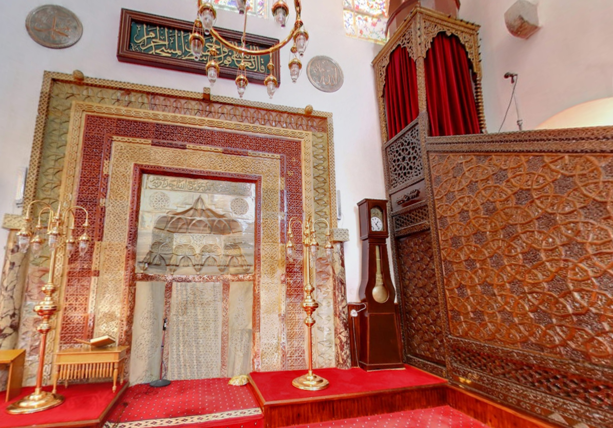Grande mosquée Al-Fateh