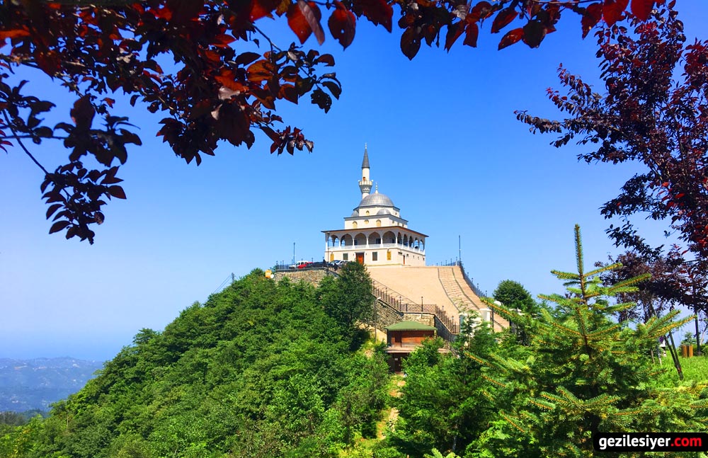 Mosque of the Qibla Mountain