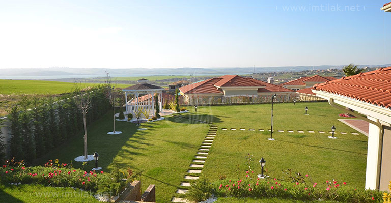 maison de campagne turquie