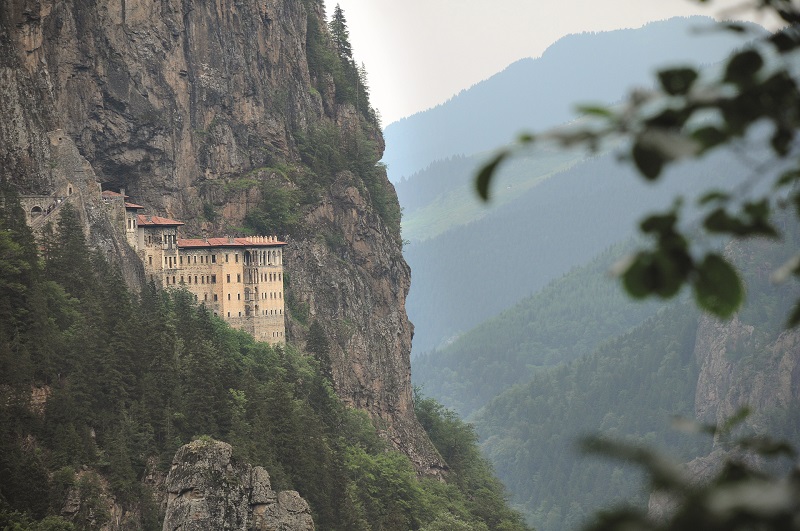 Landmarks of Trabzon