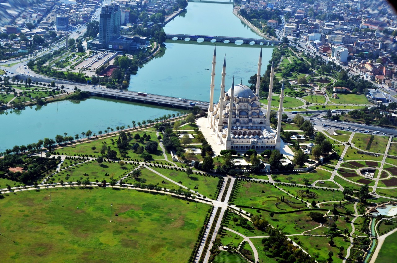 mosquées de Turquie