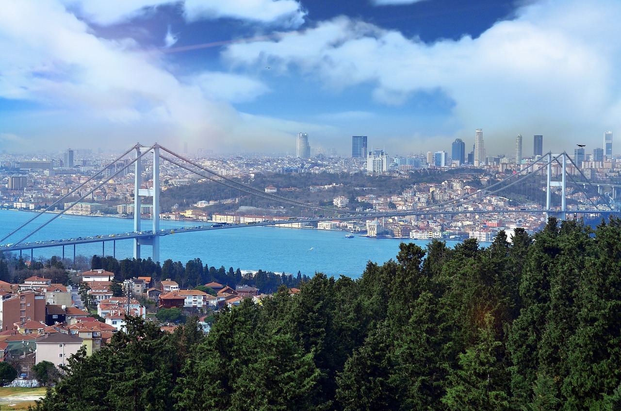 سرمایه گذاری در املاک و مستغلات استانبول