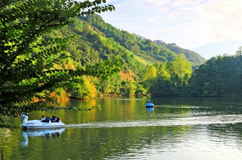 Lake Serra Gul