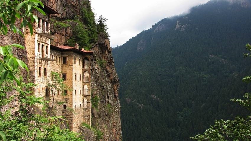 Sumela Monastery