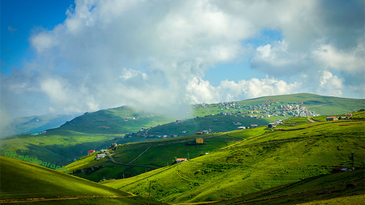 Султан Мурад Хайтс