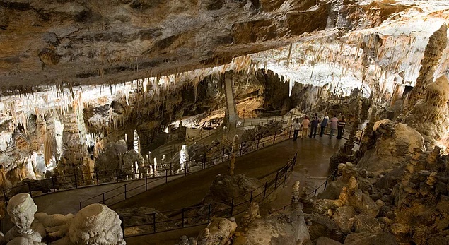 Grotte de Çal