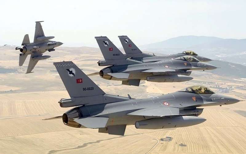 Service militaire en Turquie