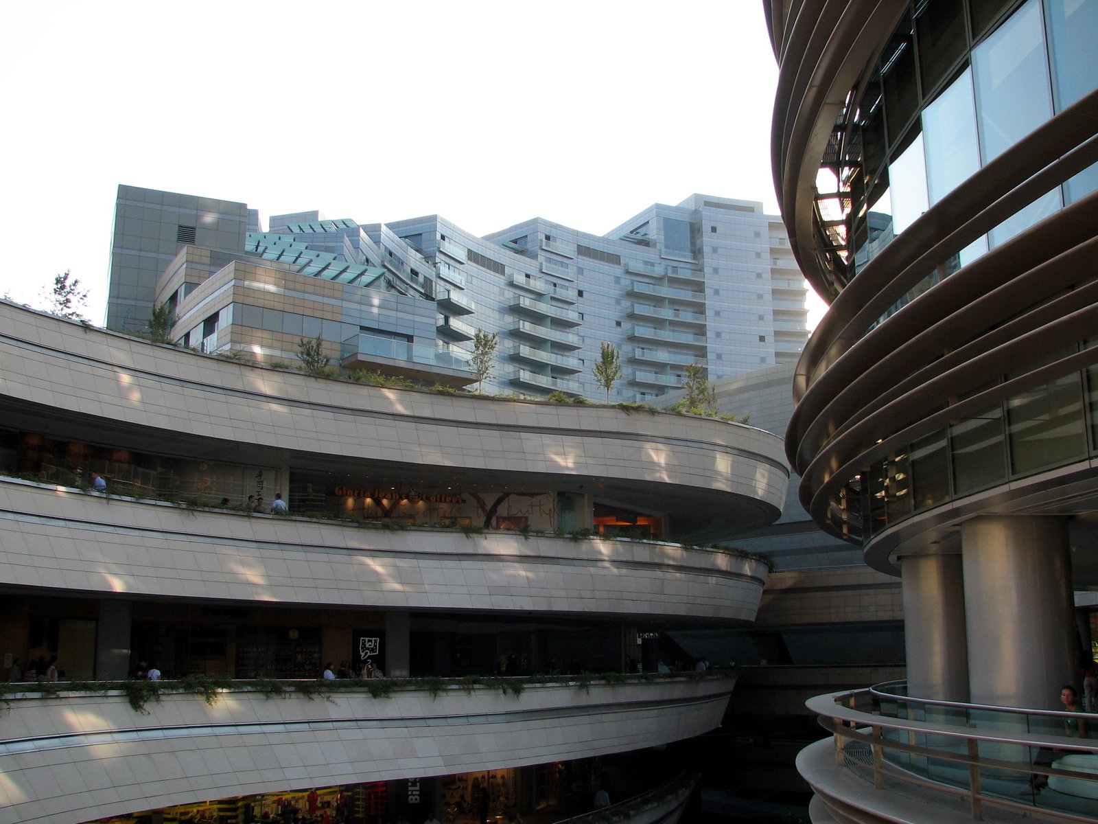centres commerciaux d'Istanbul