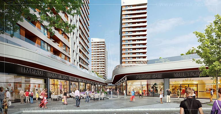 Prix des magasins à Istanbul