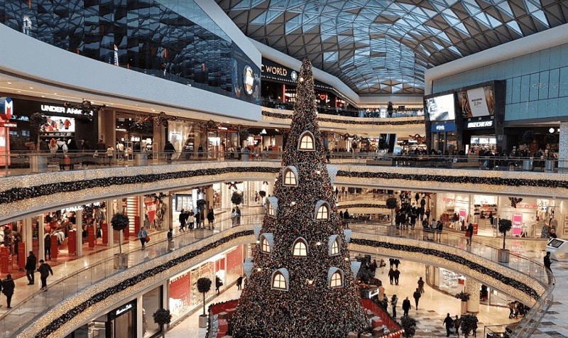 Mall de Vallée Istanbul 