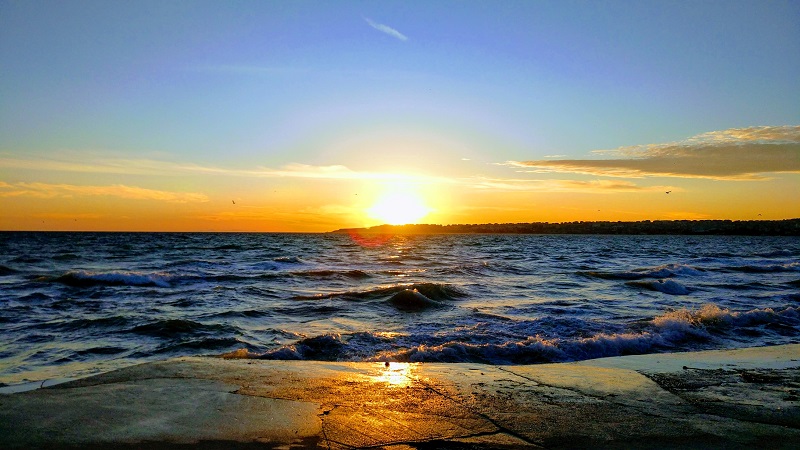 Plage de Mimar Sinan