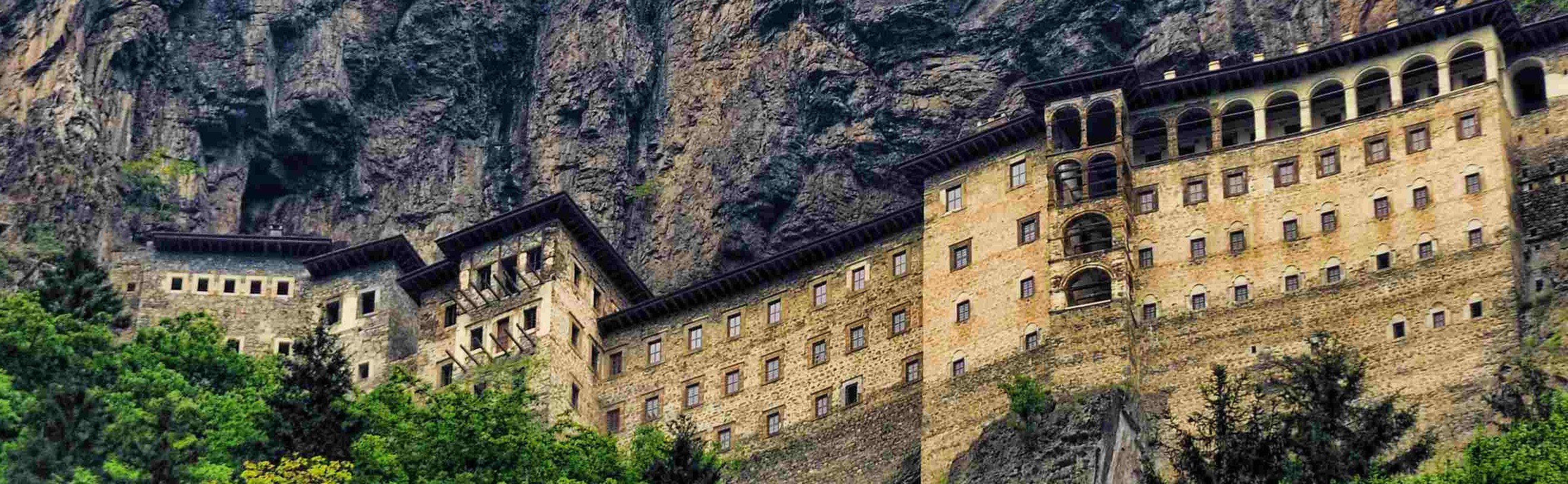 Monastère de Sumela
