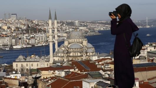 بخش املاک و مستغلات در ترکیه