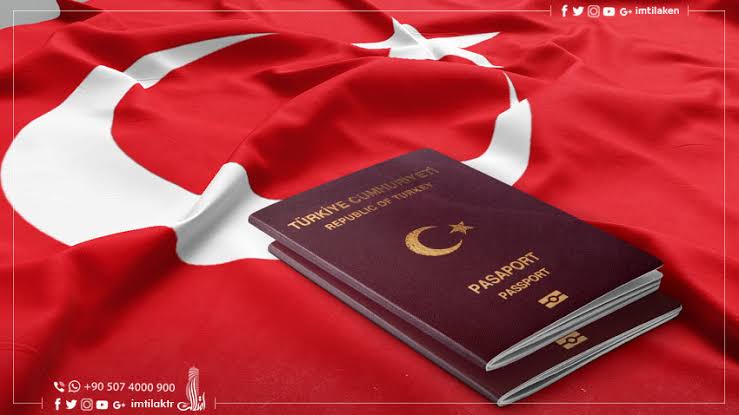 Turkish citizenship