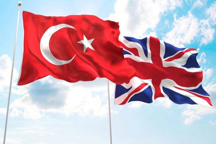 relations économiques entre Turquie et Grande-Bretagne