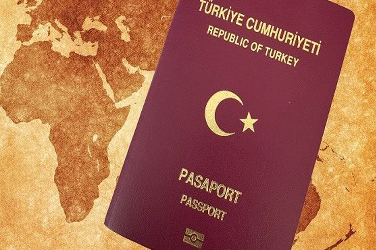 مزایای تابعیت ترکیه