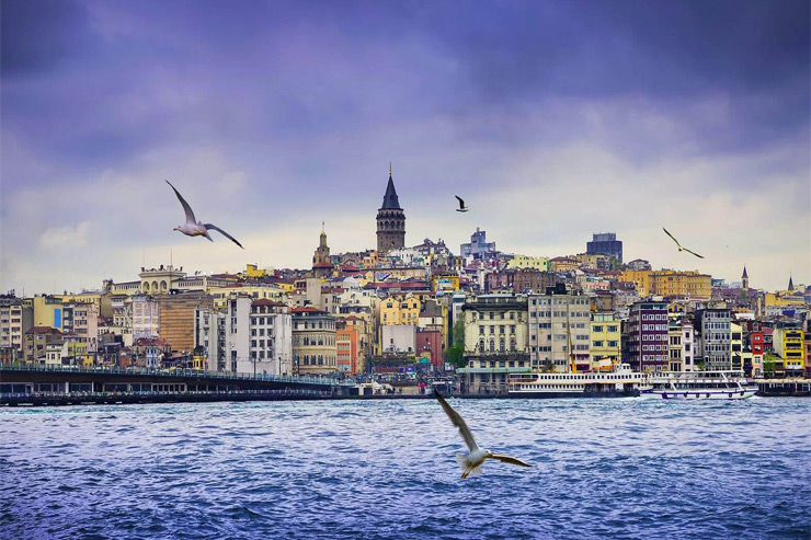 Turkish passport ranking