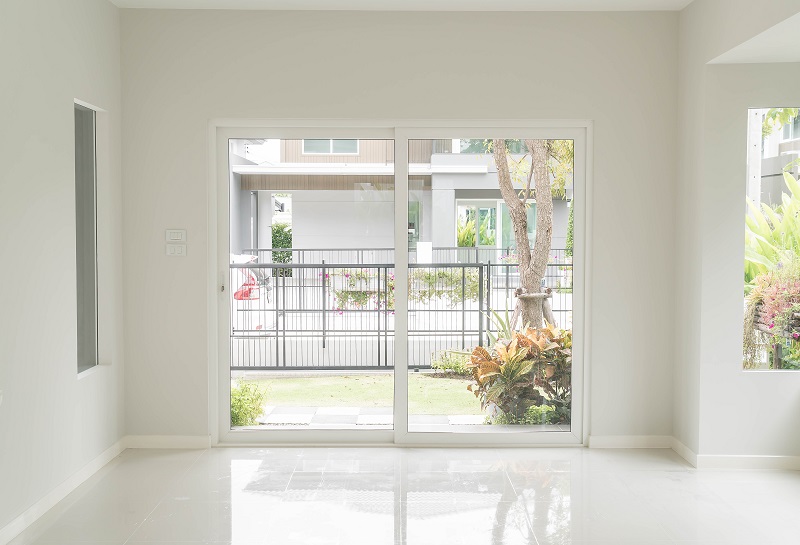 Apartment interior