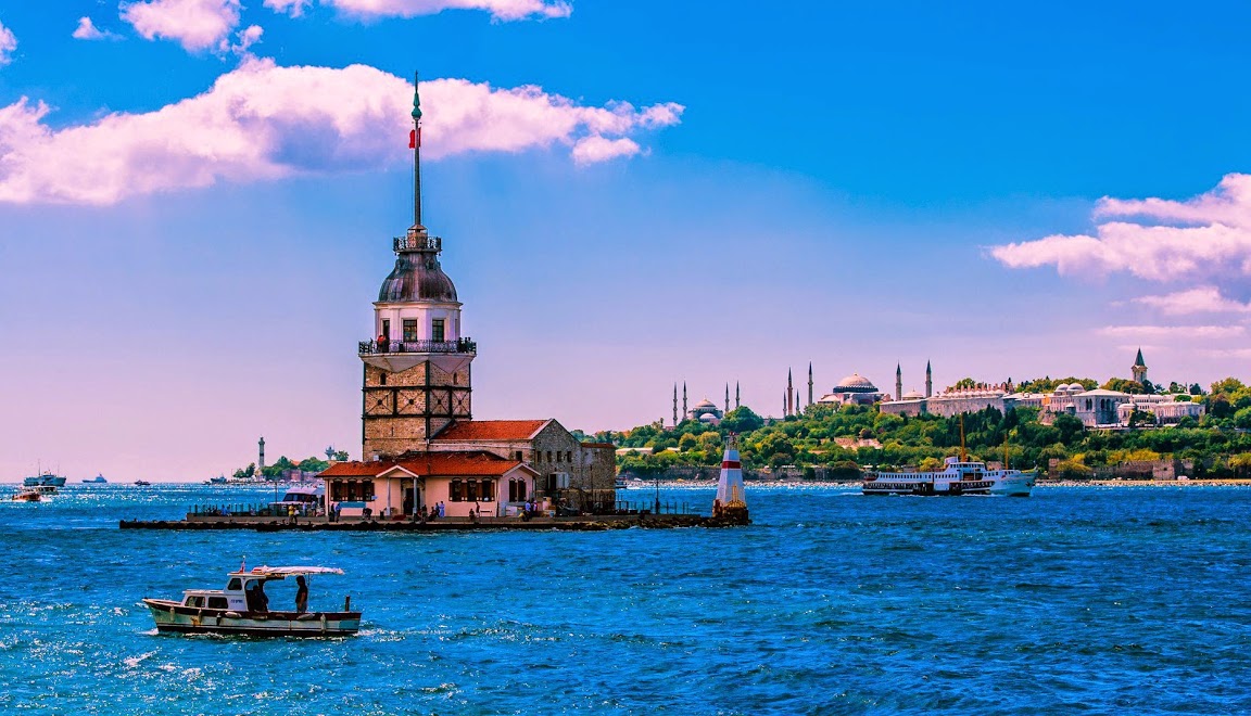 Prices of apartments in the asian part of Istanbul
