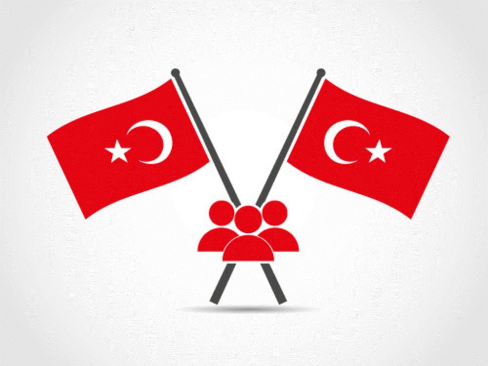 الاقامة العائلية, انواع الاقامات في تركيا