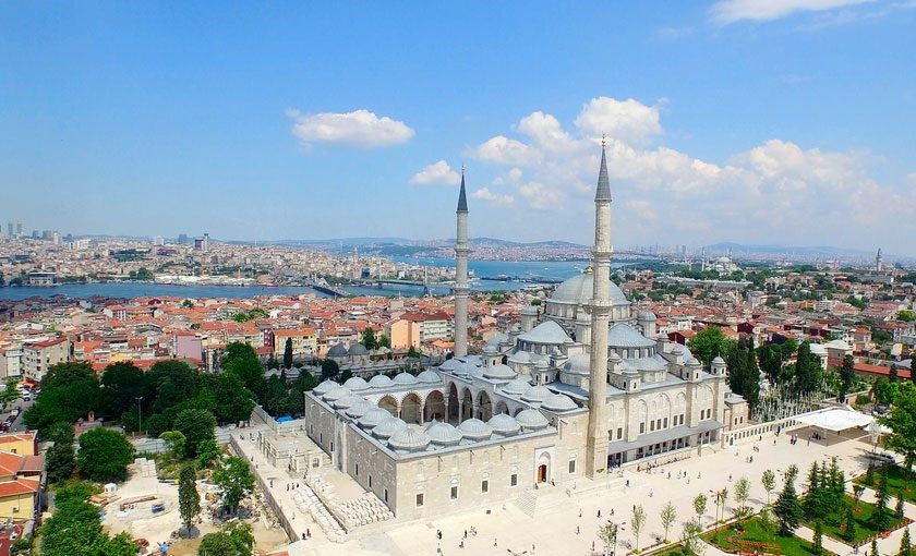 Informations sur la région d’Al-Fatih à Istanbul