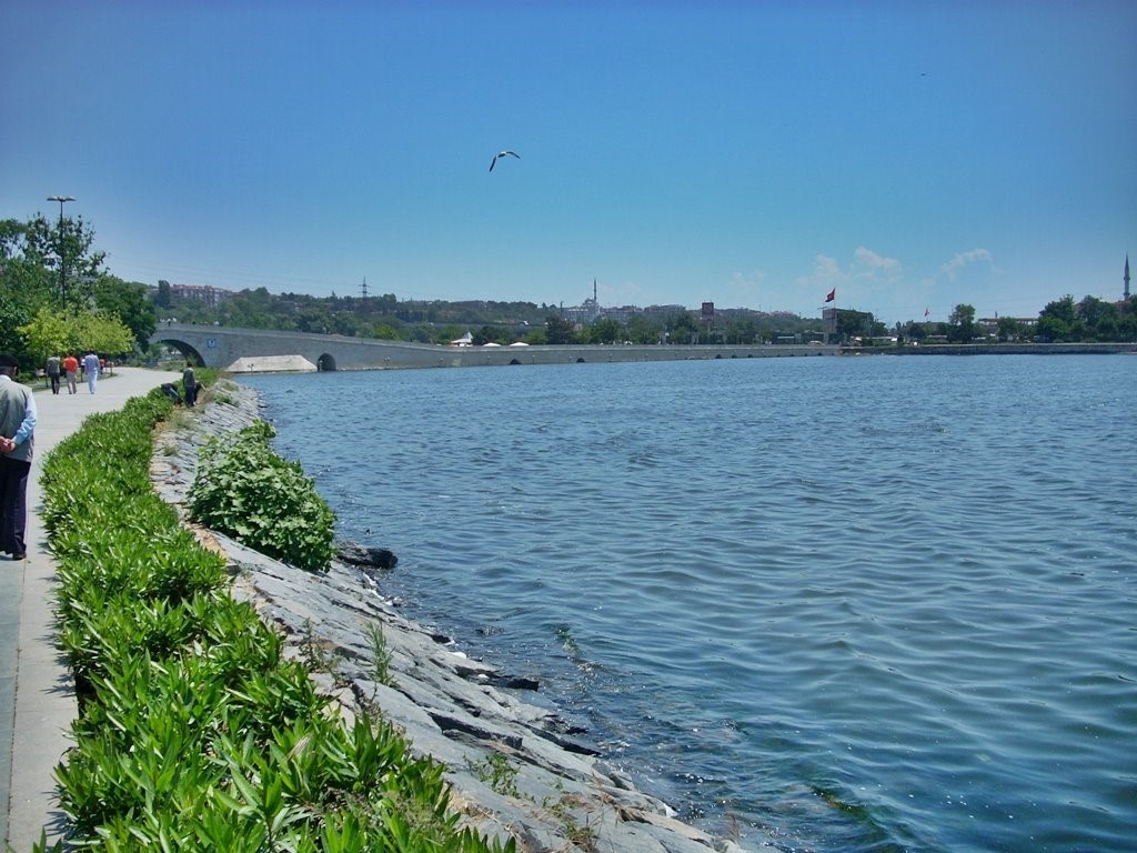 Kucukcekmece à Istanbul