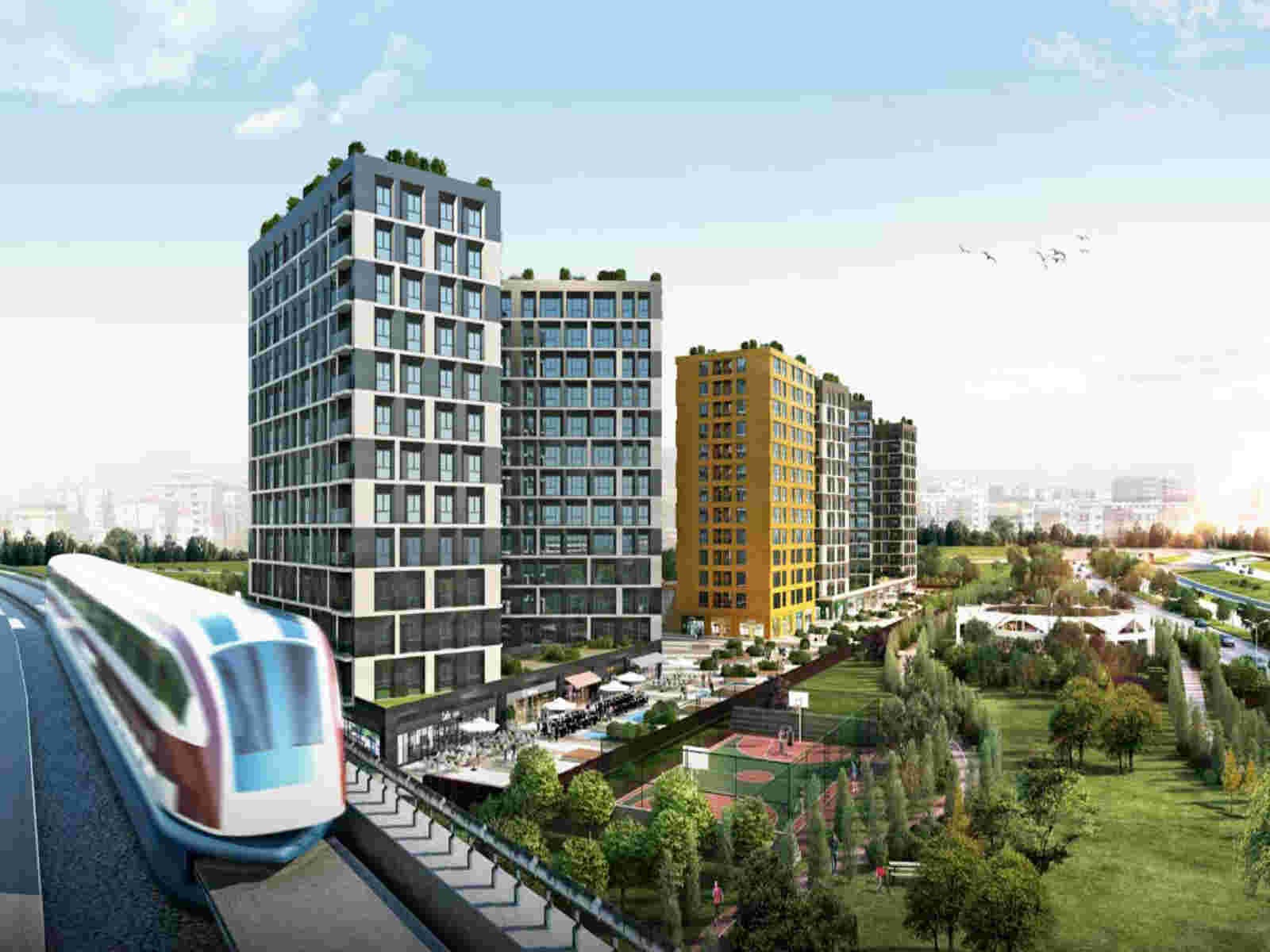 Investment in Kucukcekmece Istanbul