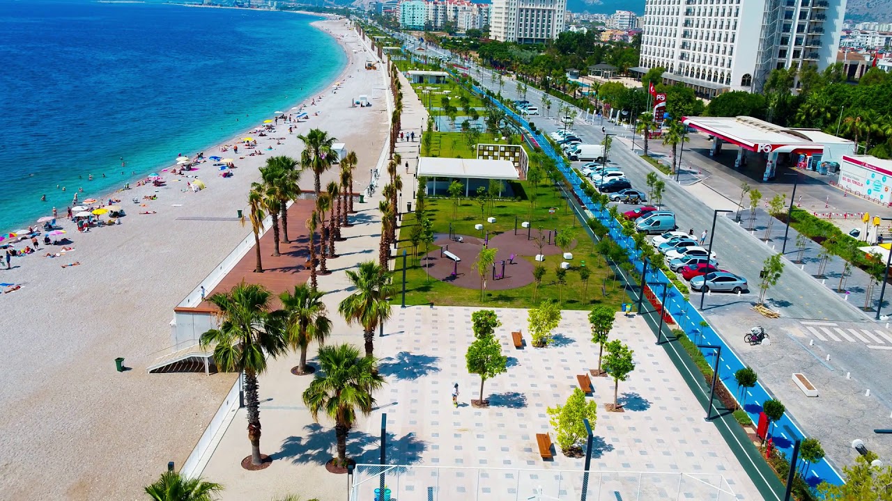 Antalya location