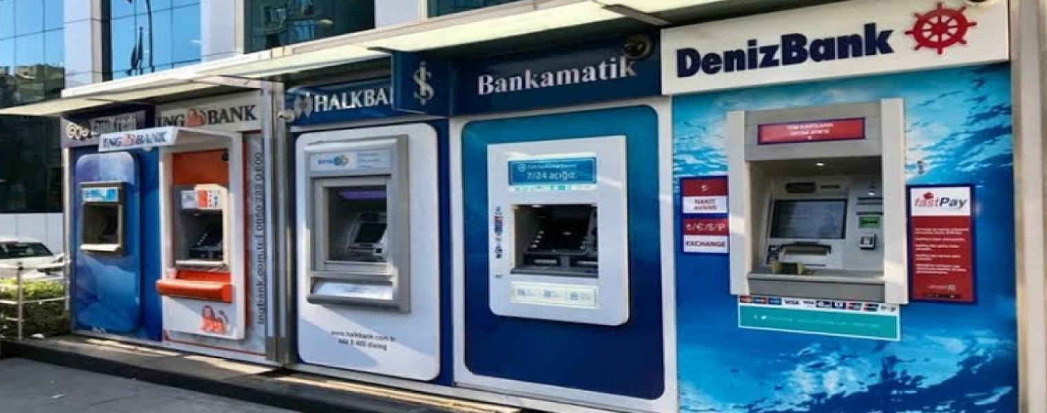 La meilleure banque en Turquie