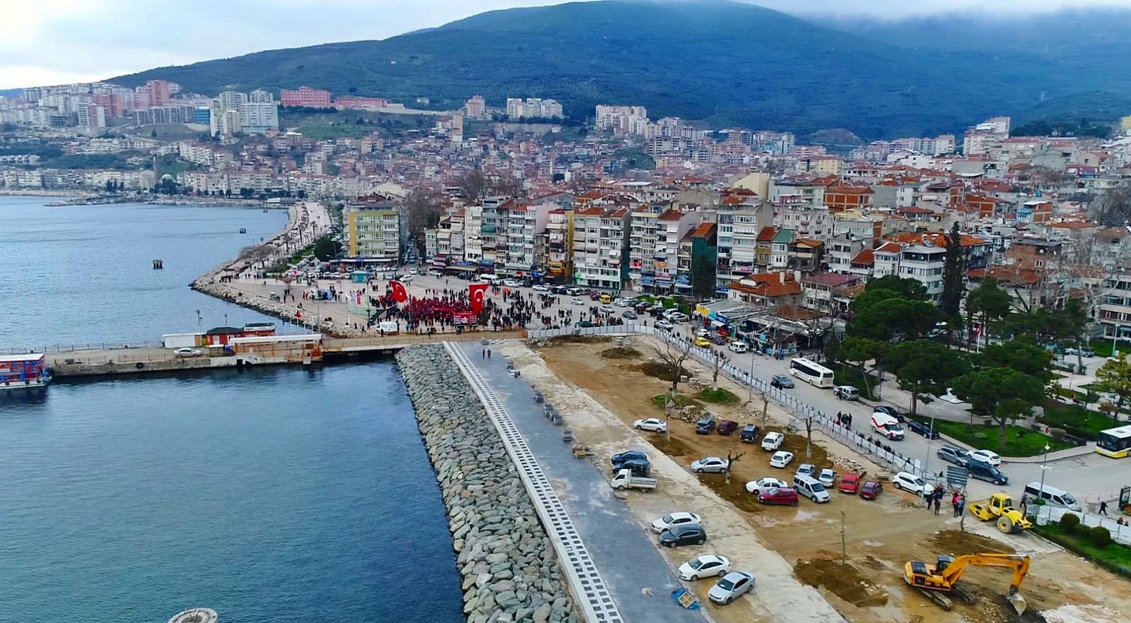 Vivre à Bursa Turquie