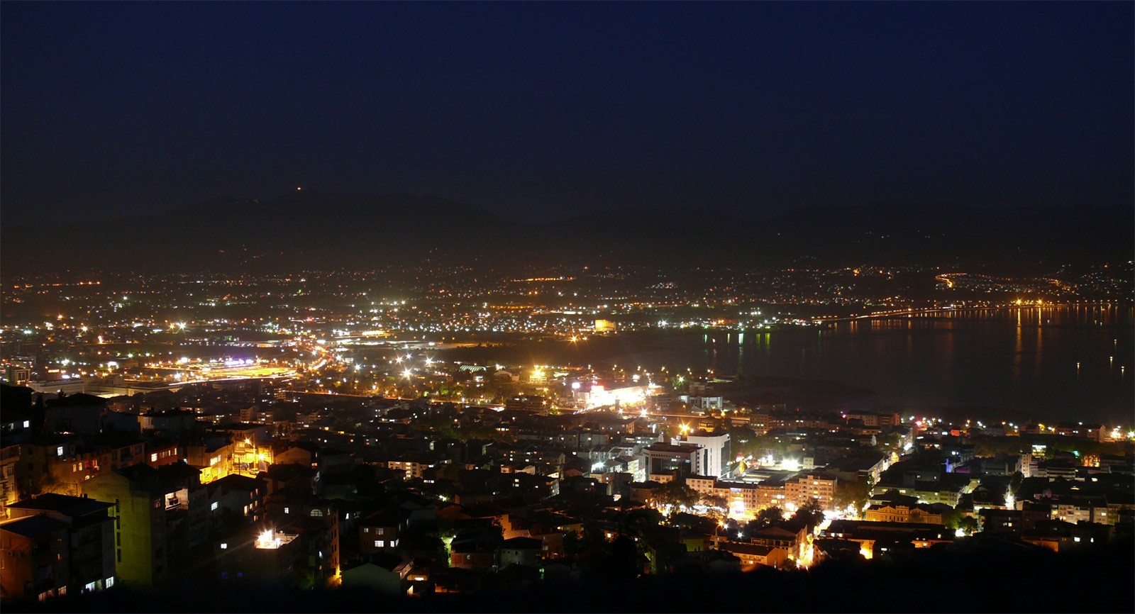 The best areas for living in Kocaeli