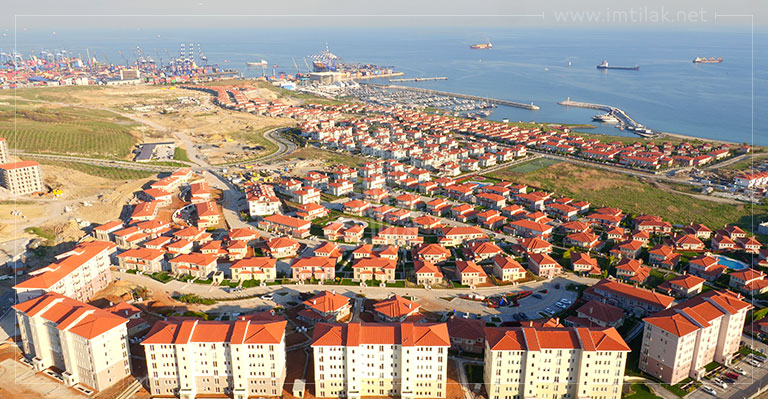 Appartements haut standing à Istanbul