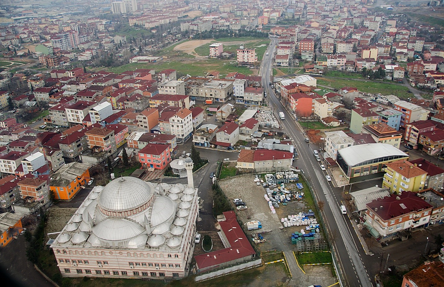 Esenler Istanbul