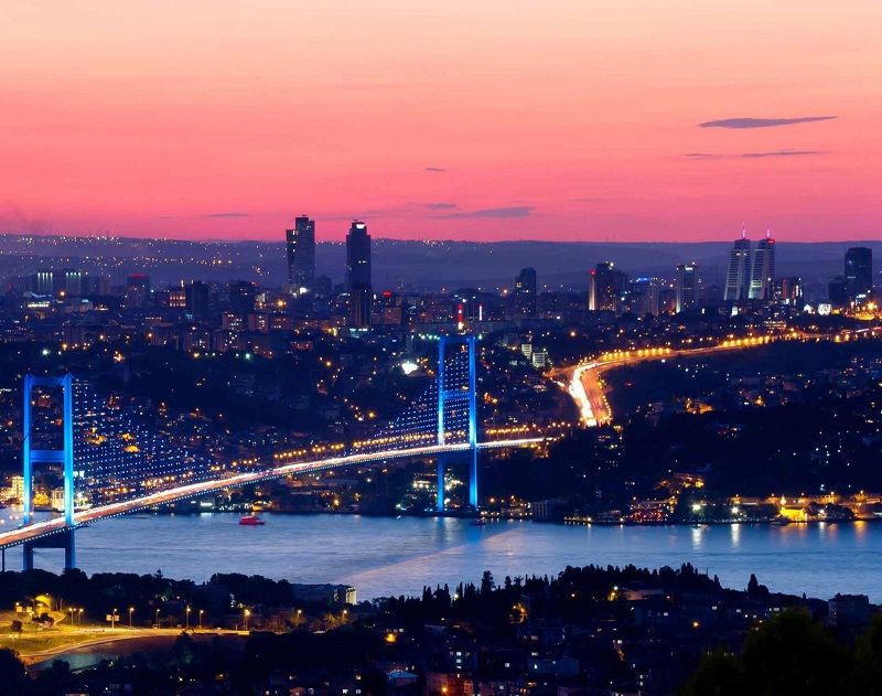 الاستثمار السياحي في اسطنبول