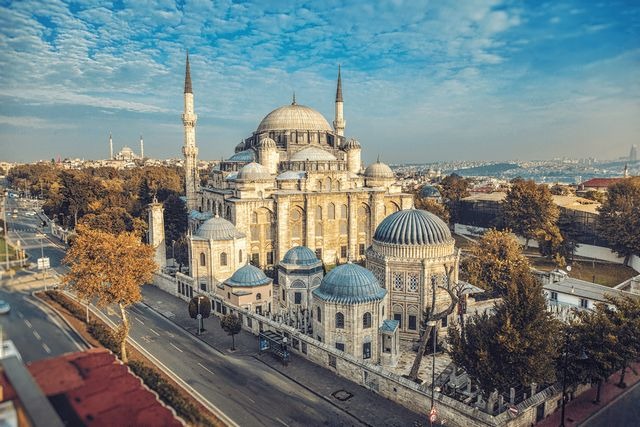 Avantages de l''investissement à Istanbul