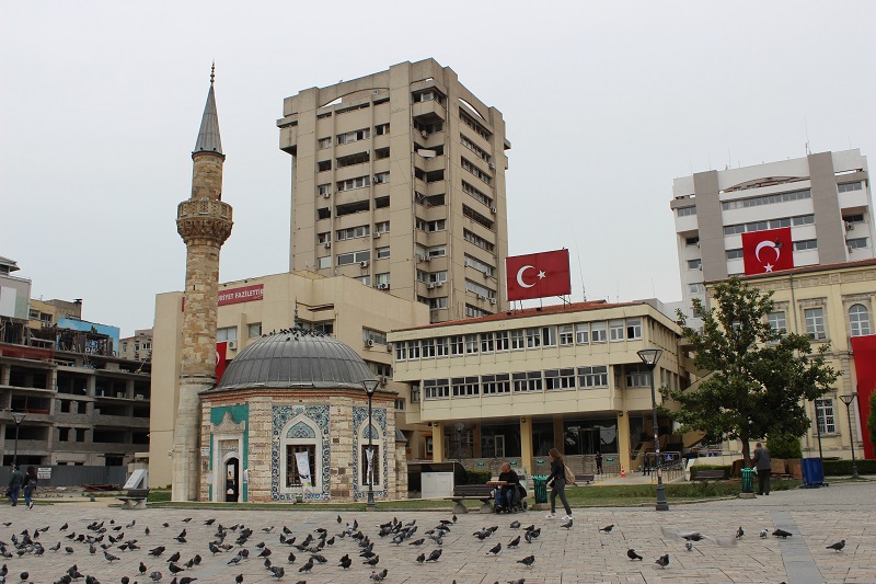 شهر کوجالی ترکیه