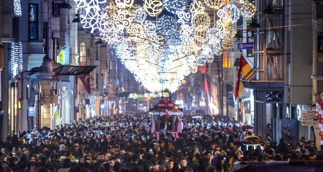 Appartements à Beyoglu