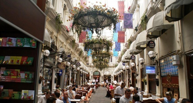 Beyoglu Istanbul Turkey