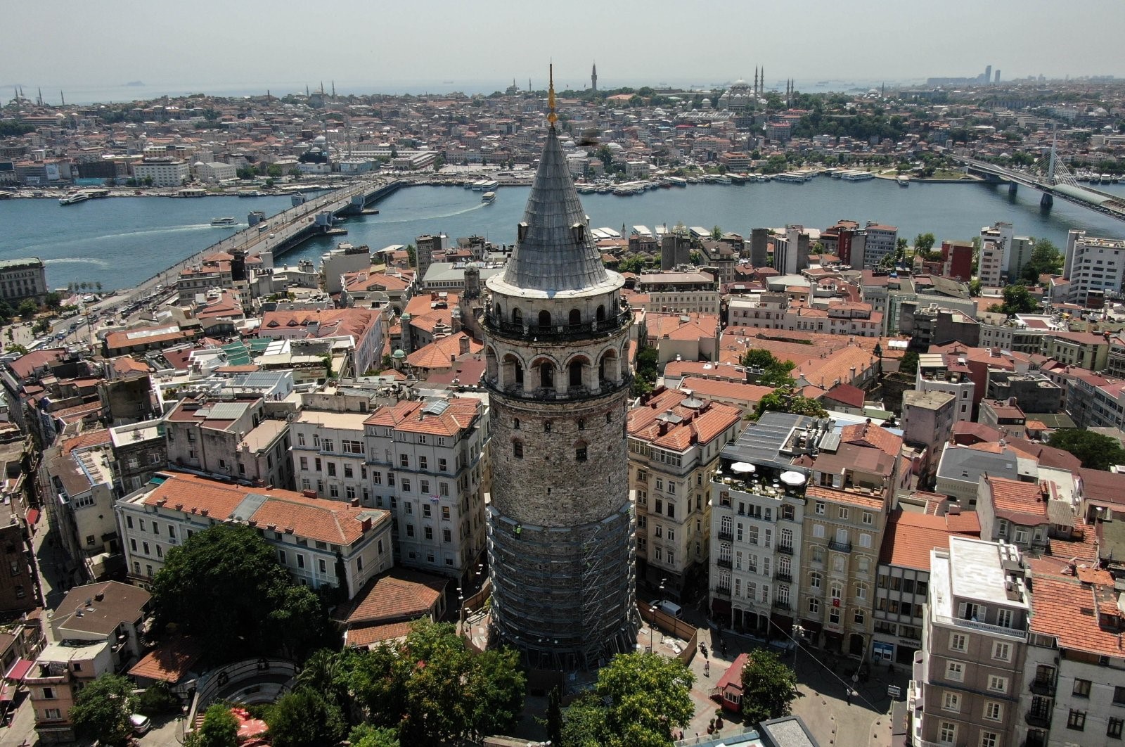 Beyoglu Taksim Istanbul