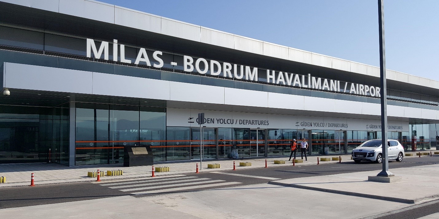 Bodrum airport